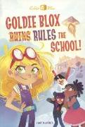 Goldie Blox Rules the School!