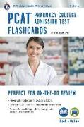 PCAT Flashcard Book with Online Quizzes