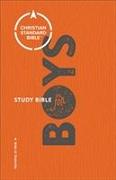 CSB STUDY BIBLE FOR BOYS