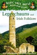 Leprechauns and Irish Folklore: A Nonfiction Companion to Magic Tree House #43: Leprechaun in Late Winter