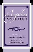 Augustine and Psychology