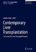 Contemporary Liver Transplantation