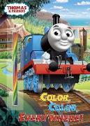 Color, Color, Everywhere! (Thomas & Friends)