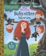 Disney Princess Babysitter Stories (Disney Princess)