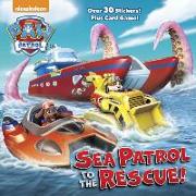 Sea Patrol to the Rescue! (Paw Patrol)