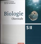 Biologie Oberstufe. Allgemeine Ausgabe. Gesamtband. Ordner leer