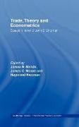 Trade, Theory and Econometrics