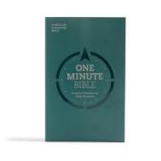 CSB One Minute Bible