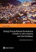 Energy Pricing Policies for Inclusive Growth in Latin America and the Caribbean