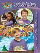 Vacation Bible School (Vbs) 2018 Rolling River Rampage Younger Rafter Reproducible Fun Pages (Grades Preschool-2nd): Experience the Ride of a Lifetime