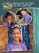 Vacation Bible School (Vbs) 2018 Rolling River Rampage Older Rafter Reproducible Fun Pages (Grades 3 & Up): Experience the Ride of a Lifetime with God