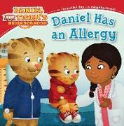 DANIEL HAS AN ALLERGY