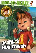 Alvin's New Friend