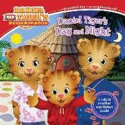 Daniel Tiger's Day and Night [With Stickers]