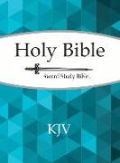 King James Version Sword Study Bible Personal Size Large Print