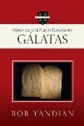 Galatas: Un Comentario del Nuevo Testamento