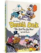 Walt Disney's Donald Duck the Lost Peg Leg Mine: The Complete Carl Barks Disney Library Vol. 18