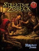 Streets of Zobeck: For 5th Edition