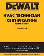 Dewalt HVAC Technician Certification Exam Guide - 2018