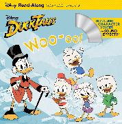 DuckTales: Woooo! ReadAlong Storybook and CD