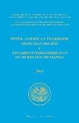 Inter-American Yearbook on Human Rights / Anuario Interamericano de Derechos Humanos, Volume 31 (2015) (3 Volume Set)