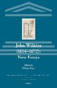 John Wilkins (1614-1672): New Essays