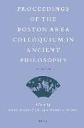 Proceedings of the Boston Area Colloquium in Ancient Philosophy: Volume XXXII (2016)