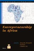 ENTREPRENEURSHIP IN AFRICA