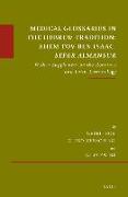 Medical Glossaries in the Hebrew Tradition: Shem Tov Ben Isaac, Sefer Almansur: With a Supplement on the Romance and Latin Terminology