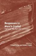 Responses to Marx's Capital: From Rudolf Hilferding to Isaak Illich Rubin