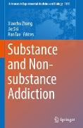 Substance and Non-substance Addiction