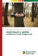 Implantação e gestão ambiental nas empresas