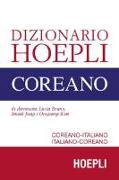 Dizionario Hoepli coreano. Coreano-italiano, italiano-coreano