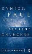 Cynics, Paul and the Pauline Churches