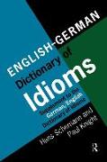 English/German Dictionary of Idioms