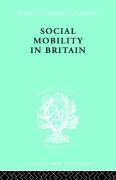 Social Mobility in Britain