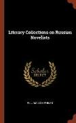 Literary Collections on Russian Novelists