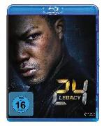 24 - Legacy. Staffel 1