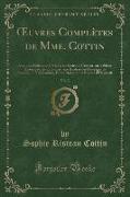 OEuvres Complètes de Mme. Cottin, Vol. 2