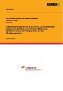 Arbeitsmarktregulierung in der OECD. Eine quantitative Analyse des Einflusses von Parteiendifferenzen, Machtressourcen und Vetopunkten auf den Kündigungsschutz