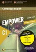 Cambridge English Empower for Spanish Speakers C1 Learning Pack (Student's Book with Online Assessment and Practice and Workbook)