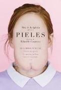 Pieles : libro oficial de la película