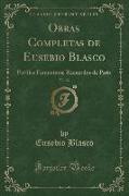 Obras Completas de Eusebio Blasco, Vol. 26