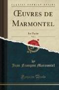 OEuvres de Marmontel, Vol. 3