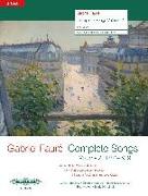 COMPLETE SONGS VOLUME 2 1884 TO 1919 HIG