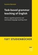 Task-based grammar teaching of English