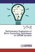 Performance Evaluation of Error Correcting Techniques for OFDM Systems