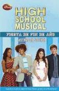 High School Musical. Fiesta de fin de año : historias del East High