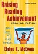 Raising Reading Achievement in Middle and High Schools