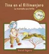 Tina en el Kilimanjaro